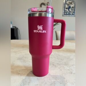 Stanley 40oz Tumbler 2024 Valentine's Day Target Red 🩷❤️